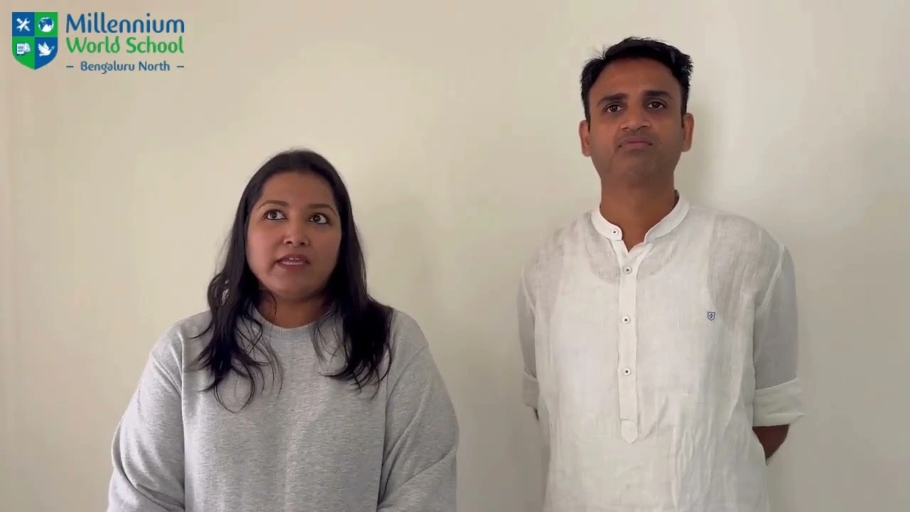 Natasha & Anirudh Verma